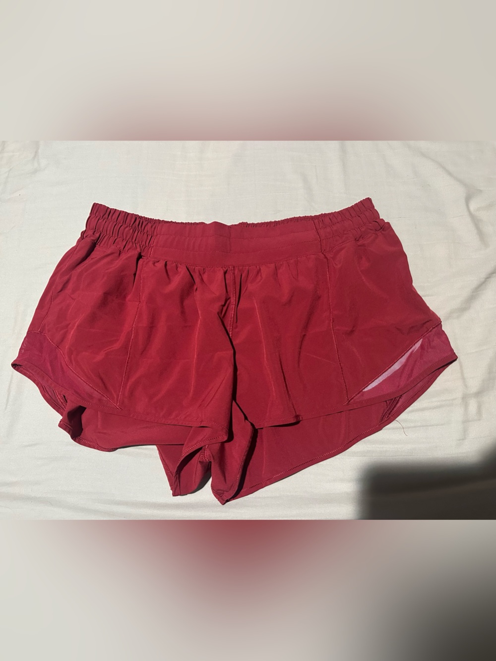 Lululemon Hotty hot shorts